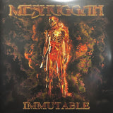 Meshuggah - Immutable (Ltd Ed/Gold Vinyl)