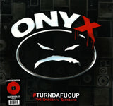 Onyx - Turndafucup (Red Marbled Vinyl)