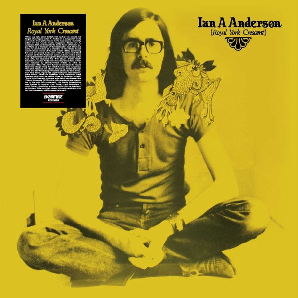 Anderson, Ian A. - The Village Thing (Ltd Ed/2022 RSD 1st Drop/180G)