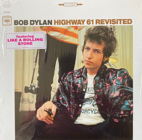 Dylan, Bob - Highway 61 Revisited (2022 Reissue)