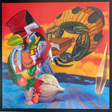 Mars Volta - Octahedron (2LP/Transparent Red & Curacao Vinyl)