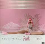Minaj, Nicki - Pink Friday (2LP)