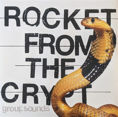 Rocket From The Crypt - Group Sounds (25th Anniversary/Ltd Ed/Coloured Vinyl)