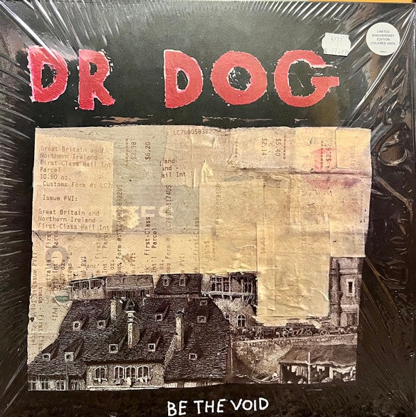 Dr. Dog - Be The Void (Ltd Ed/Anniversary Edition/Coloured Vinyl)