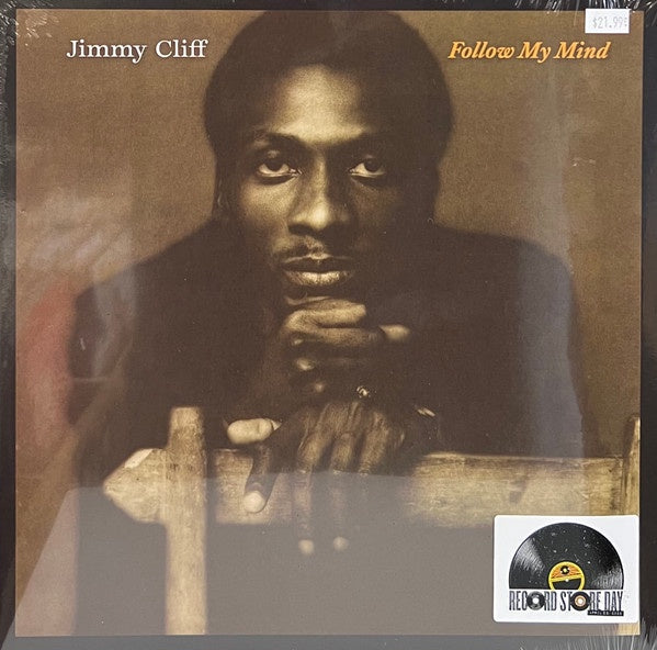 Cliff, Jimmy - Follow My Mind (2022 RSD 1st Drop/Coloured Vinyl)