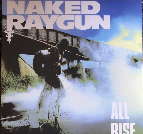 Naked Raygun - All Rise