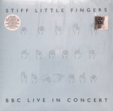 Stiff Little Fingers - BBC Live in Concert (2022 RSD 1st Drop/2LP/Pale Blue Off White Vinyl)