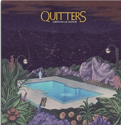 Hutson, Christian Lee - Quitters (Indie Exclusive/Purple Vinyl)
