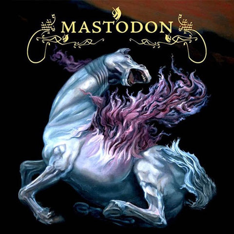 Mastadon - Remission (2LP/Gold Nugget Edition)