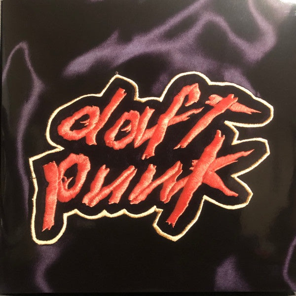 Daft Punk - Homework (2LP)
