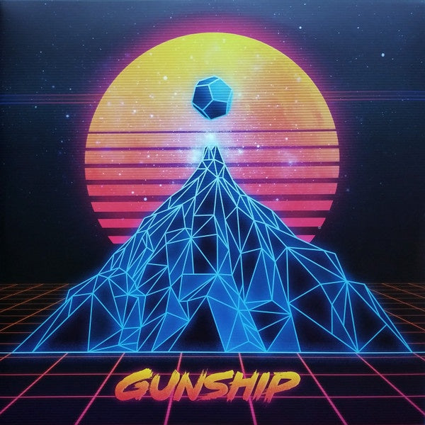 Gunship - Gunship (180G/Ltd Ed/2LP/Gold Vinyl)