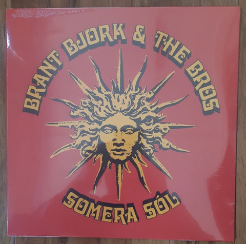 Bjork, Brant & The Bros. - Somera Sol (Ltd Ed/Indie Exclusive/Yellow Vinyl)