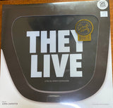 Carpenter, John & Alan Howarth - They Live (RSD Essentials Edition/Black & White Galaxy Coloured Vinyl)