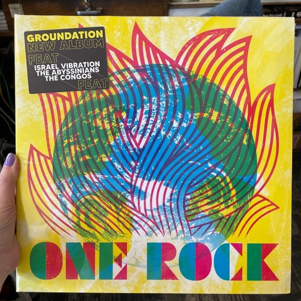 Groundation - One Rock