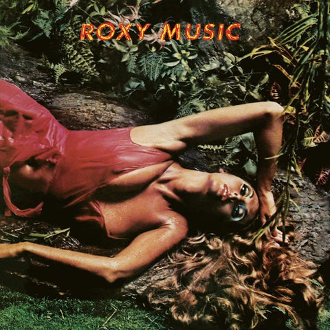 Roxy Music - Stranded (Half Speed Master/Gloss Laminated)