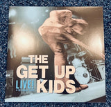 Get Up Kids - Live @ The Granada Theatre (Ltd Ed/25th Anniversary/Coloured Vinyl)
