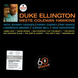 Ellington, Duke - Duke Ellington Meets Coleman Hawkins (180G)