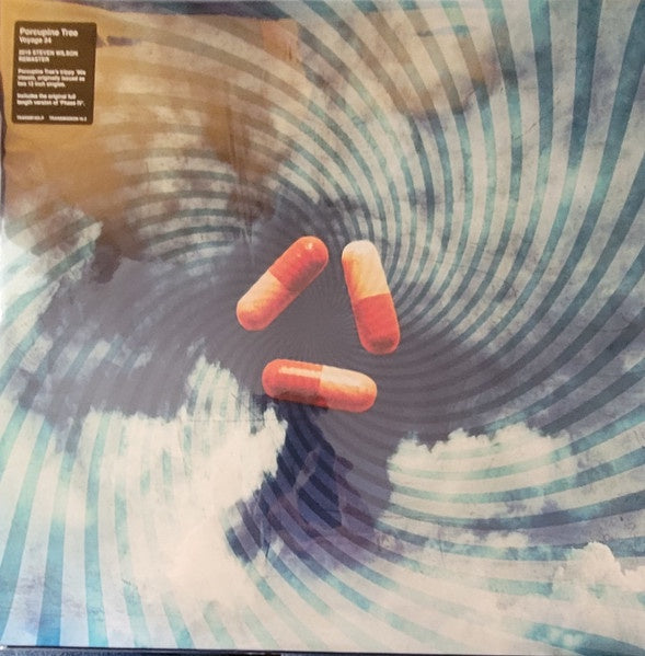 Porcupine Tree - Voyage 34 (2LP)
