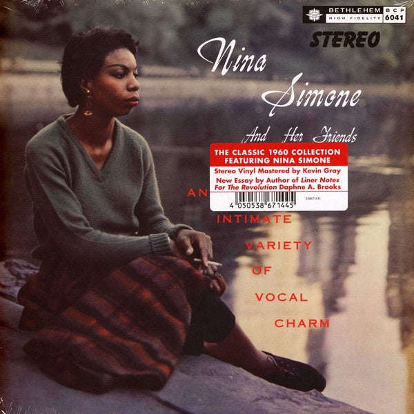 Simone, Nina - Nina Simone And Her Friends (2021 Stereo Remaster ...