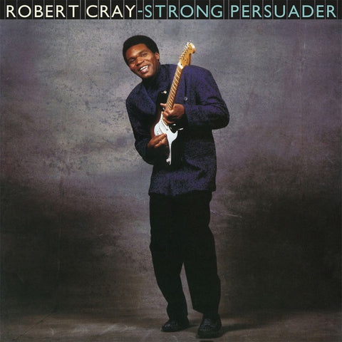 Cray, Robert - Strong Persuader (180G)