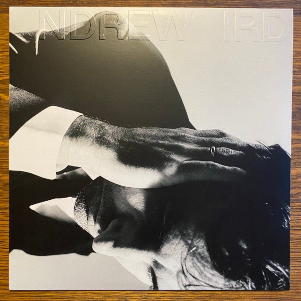 Bird, Andrew - Inside Problems (Indie Exclusive/Ltd Ed/Apple Red Vinyl)