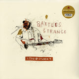 Strange, Bartees	 - Live at Studio 4 (Orange Brown & Yellow vinyl