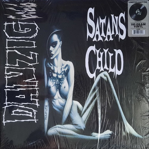 Danzig - 6:66: Satan's Child (Ltd Ed/180G/Alternate Cover)