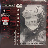 Front Line Assembly – Total Terror Part I: 1986 (Ltd Ed/2LP/Red Marble Vinyl)