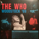 Who - Woodstock '69 (2LP