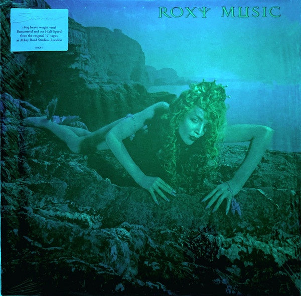 Roxy Music - Siren (Half Speed Master/Gloss Laminated Finish)