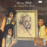 WHite, Barry - No Limit On Love (2022 RSD 2nd Drop/180G/Gold Vinyl)
