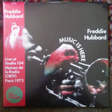 Hubbard, Freddie - Music Is Here (Live at Studio 04 Maison De La Radio ORTF Paris 1973 (2022 RSD 2nd Drop/Ltd Ed/2LP/Remaster)