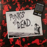Exploited - Punks Not Dead (Ltd Ed/Yellow Vinyl)