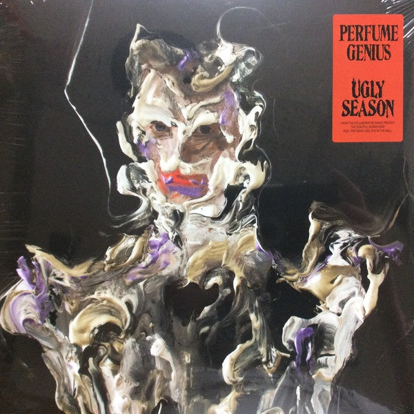 Perfume Genius - Ugly Season (2LP/Music From 'The Sun Still Burns Here')