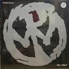 Pennywise - Full Circle (25th Anniversary/Silver Splatter)