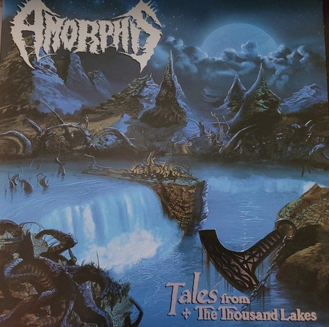 Amorphis - Tales From The Thousand Lakes (Ltd Ed/Bluejay Coloured Vinyl)