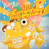 Ross, Diana - Turn Up The Sunshine (Ltd Ed/7"/Single)