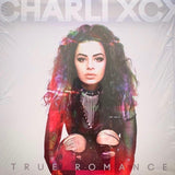 Charli Xcx	 - True Romance (Silver Vinyl)