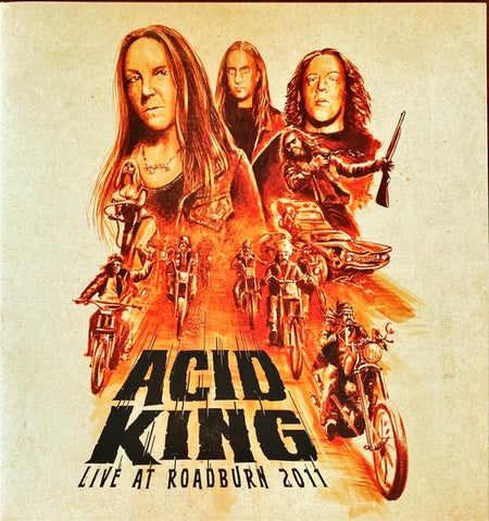 Acid King - Live At The Roadburn 2011