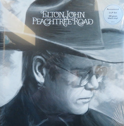 John, Elton - Peachtree Road (2LP/Remaster)