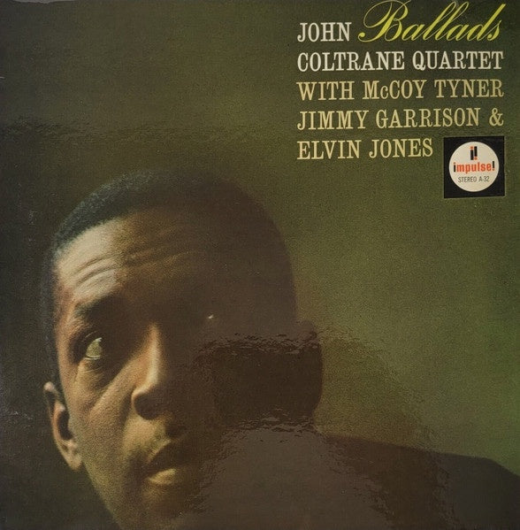 Coltrane, John Quartet - Ballads