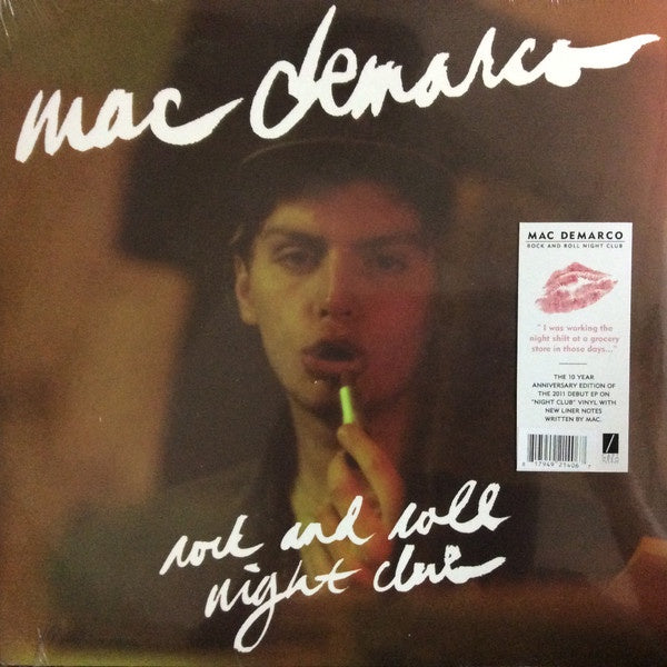DeMarco, Mac - Rock And Roll Night Club (10th Anniversary Edition/Brown & Custard Coloured Vinyl)