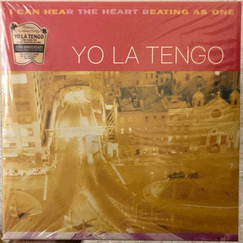 Yo La Tengo - I Can Hear The Heart Beating As One (Ltd Ed/2LP/25th Anniversary Edition/Yellow Vinyl)