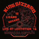 King Gizzard & the Lizard Wizard - Live At Levitation '16