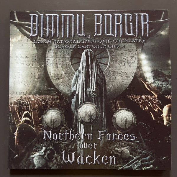 Dimmu Borgir - Northern Forces Over Wacken (2LP)