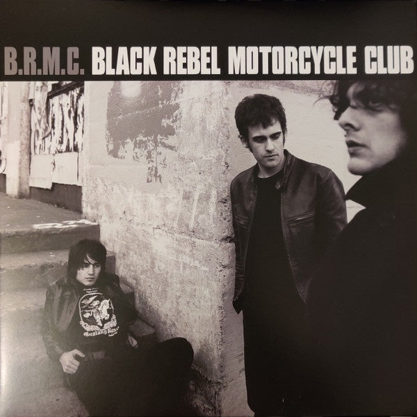 Black Rebel Motorcycle Club - Black Rebel Motorcycle Clunb (2LP/Expanded Edition)