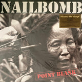 Nailbomb - Point Blank (Ltd Ed/180G/Blade Bullet Coloured Vinyl)