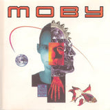 Moby - Moby (Ltd Ed/140G/Blue Marbled Vinyl)