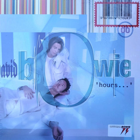 Bowie, David - Hours... (2021 Remaster)