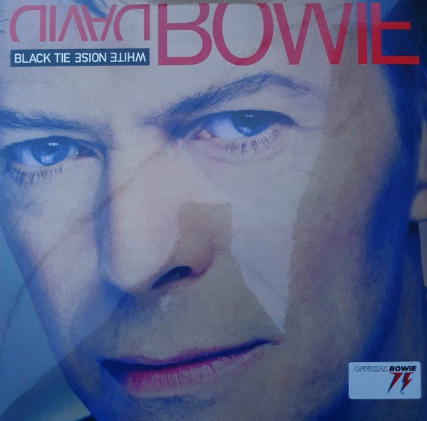 Bowie, David - Black Tie White Noise